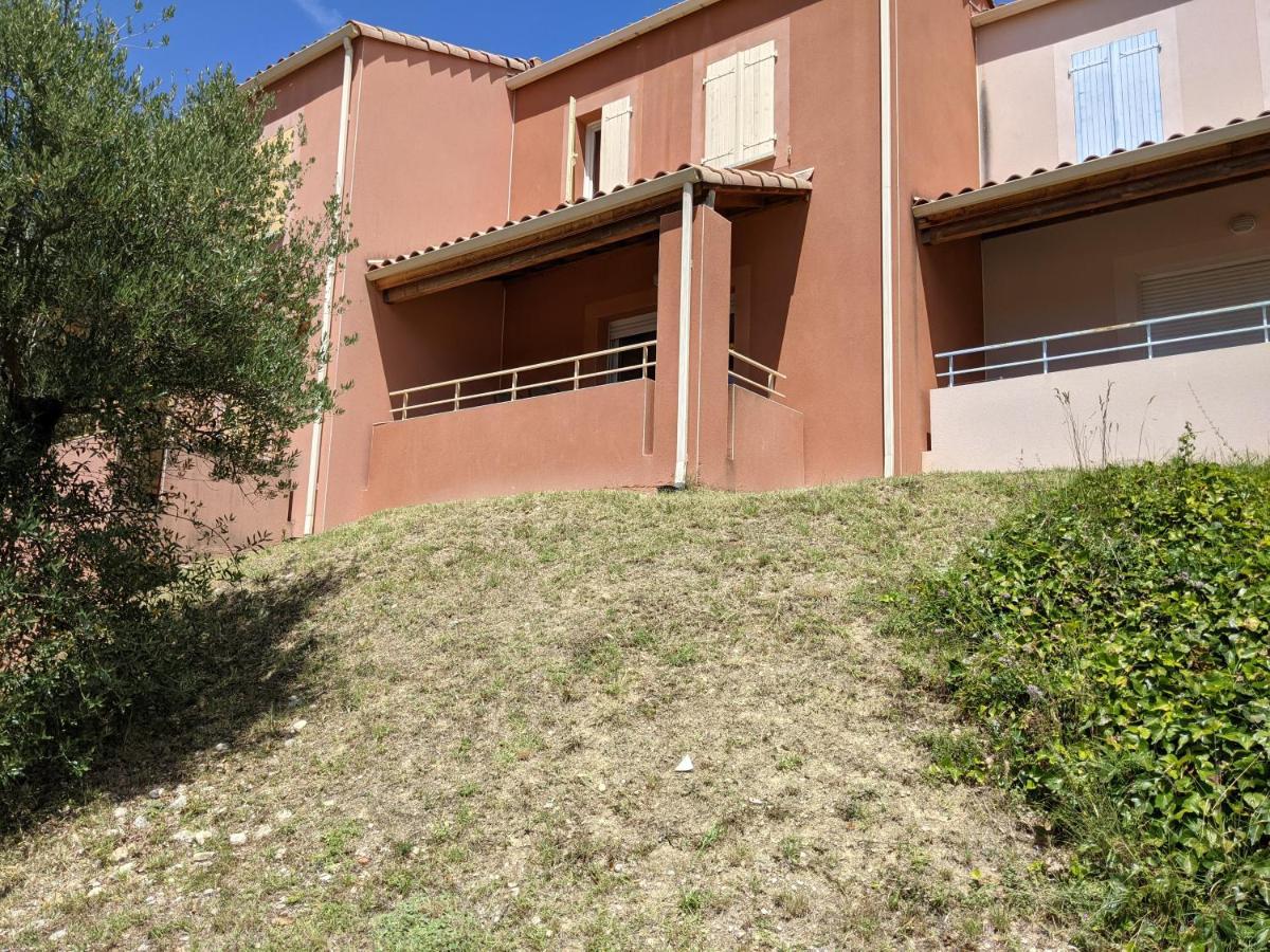 Maisonnette Dans Domaine Avec Piscine A Nyons, Pays Des Olives Экстерьер фото