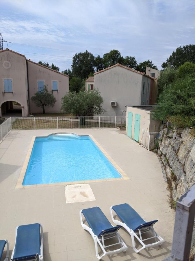 Maisonnette Dans Domaine Avec Piscine A Nyons, Pays Des Olives Экстерьер фото