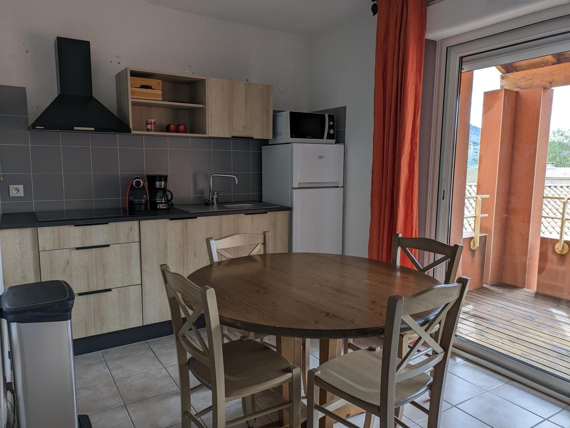 Maisonnette Dans Domaine Avec Piscine A Nyons, Pays Des Olives Экстерьер фото